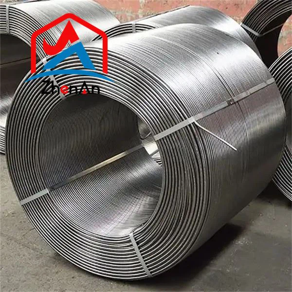 Alloy Cored Wire