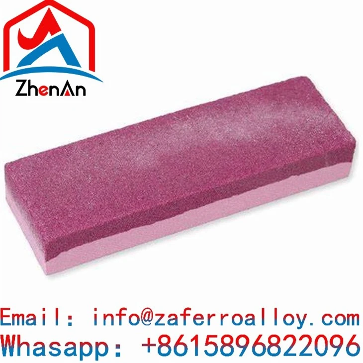Electrical Insulating Chrome Corundum Brick