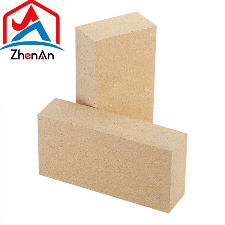 Erosion-Resistant Zircon Brick