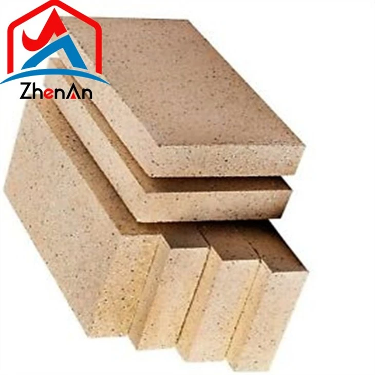 High Alumina Brick For Combustion Chamber