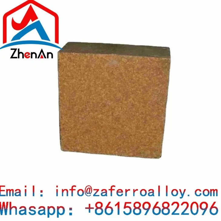Magnesia Bricks For Stove