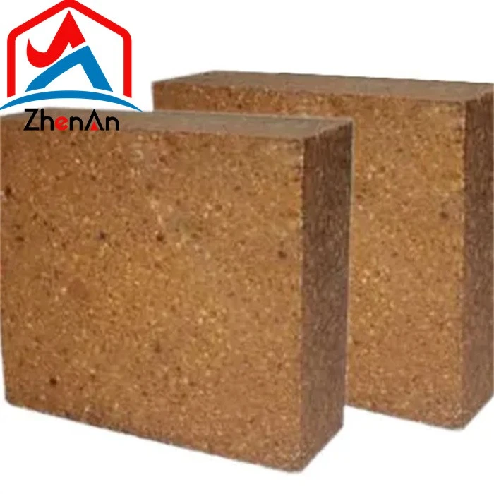 Magnesia Ferrite Spinel Brick For Nonferrous Metal Industry