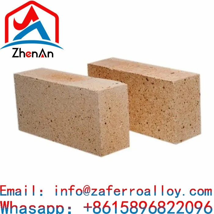 Refractory Bricks For Reactors