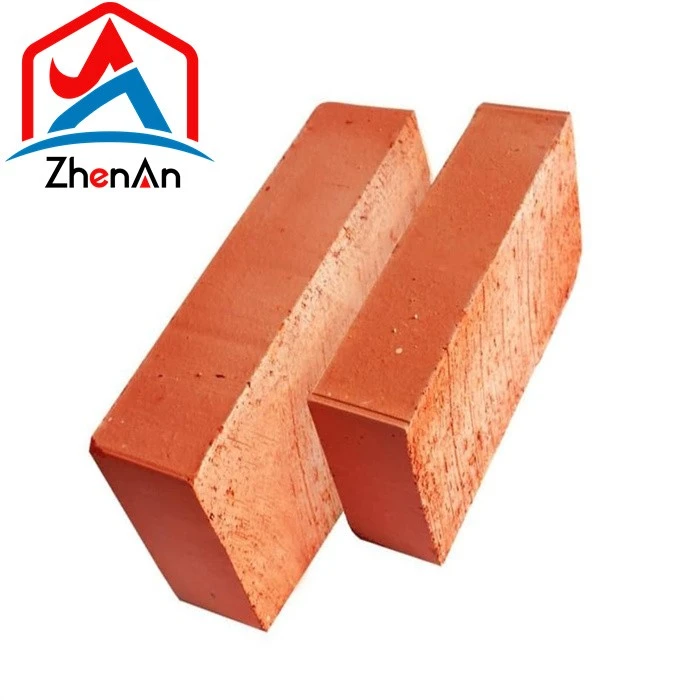 Refractory Clay Bricks For Cupolas