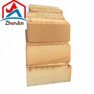 Ciężkie cegły krzemionkowe