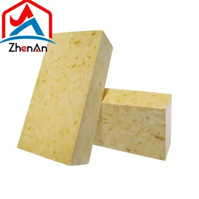 Magnesia Alumina Spinel Cegła do rafinacji pieca