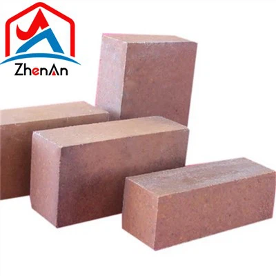 Cegła Magnezja-Chrom Dla Przemysłu Metalurgicznego