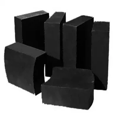 Cegła referencyjna Magnesia Carbon Brick do konwertera