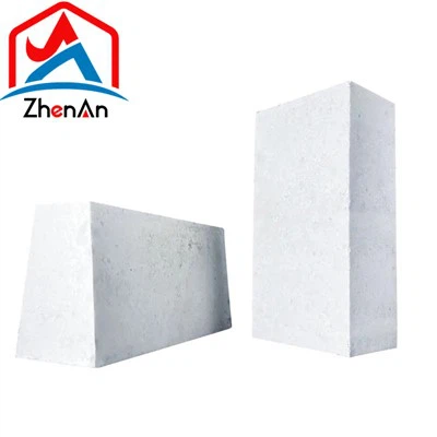 Cegła cyrkonowa do pakowania pośredniego