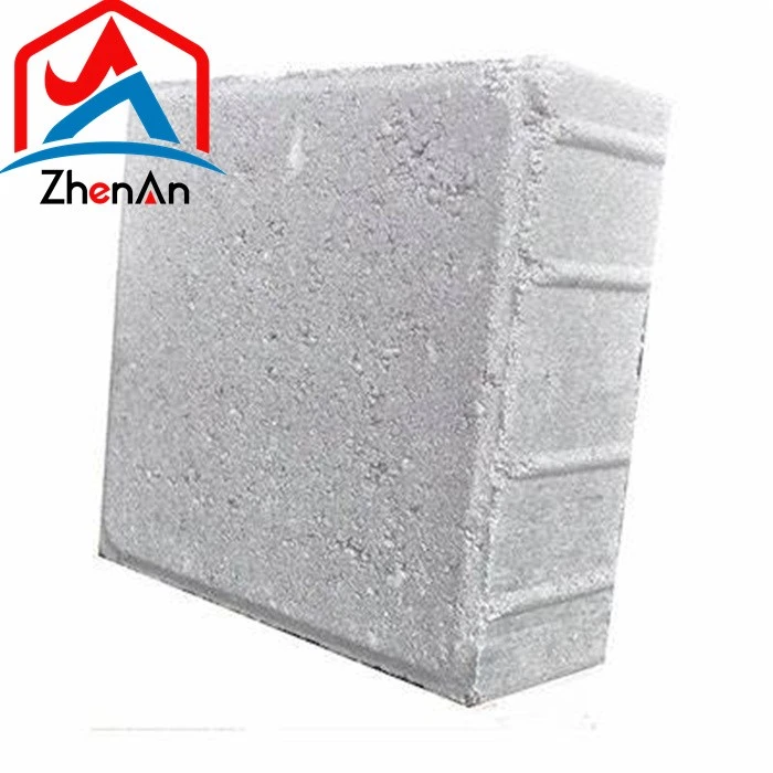 Thermal Shock Resistant Fused Zirconium Corundum Brick