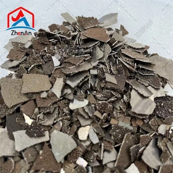 1–2mm EMM Flakes For Industrial Alloy Production best