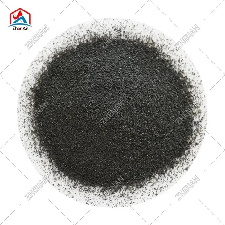 High Purity Silicon Metal Micropowder 99.7% For Alloy Refining high quality