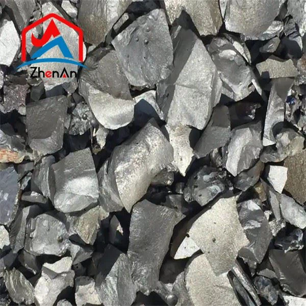 Low Aluminum Ferrotitanium