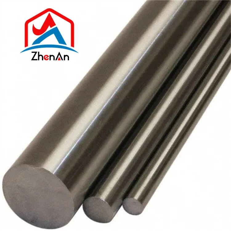 ti alloy round rod stock