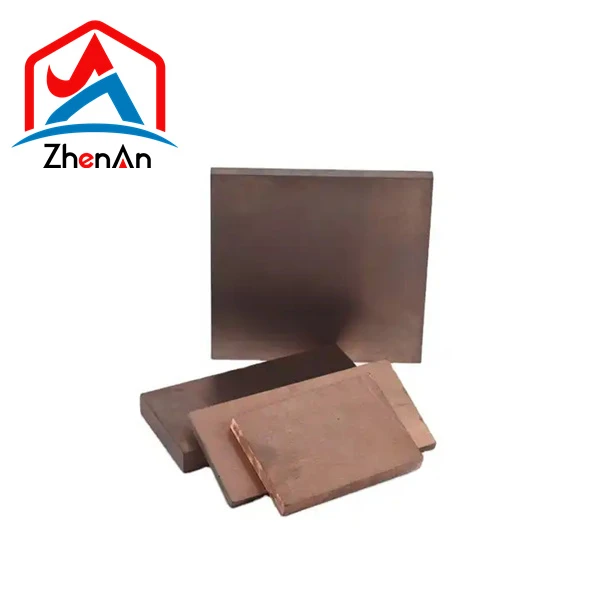 CuW copper tungsten alloy 75 tungsten 25 copper CuW copper tungsten alloy 75 tungsten 25 copper