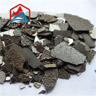 99,9% elektrolityczne płatki manganu