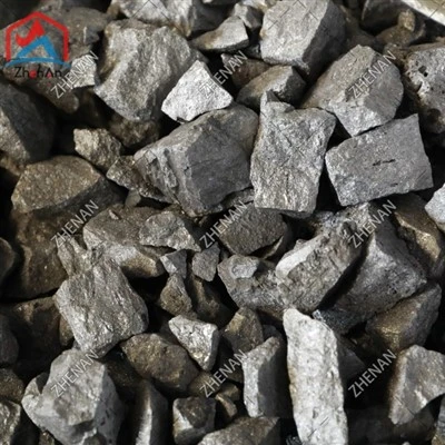 Materiał żelazokrzemowy 75 do produkcji stali