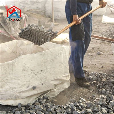 Srebrne Bryłki Żelazokrzemu 75%